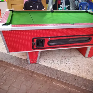 Jointer Pool Table Full Set