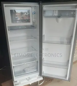 229L Hisense Fridge Single Door With Despenser