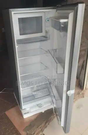 Hisense Fridge Single Door(229 Hisense With Despenser)