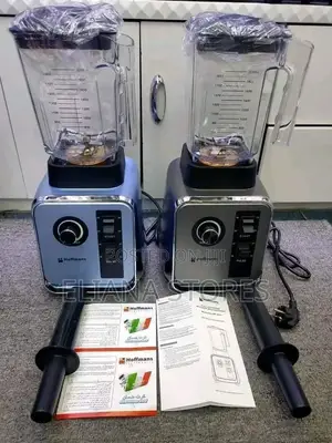 Multi Nutritional Commercial Blender