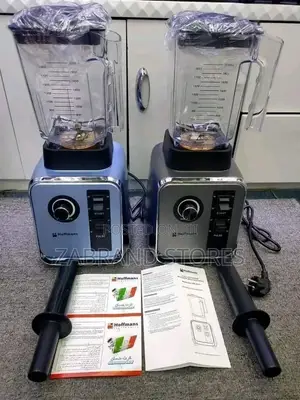 Multi Nutritional Commercial Blender