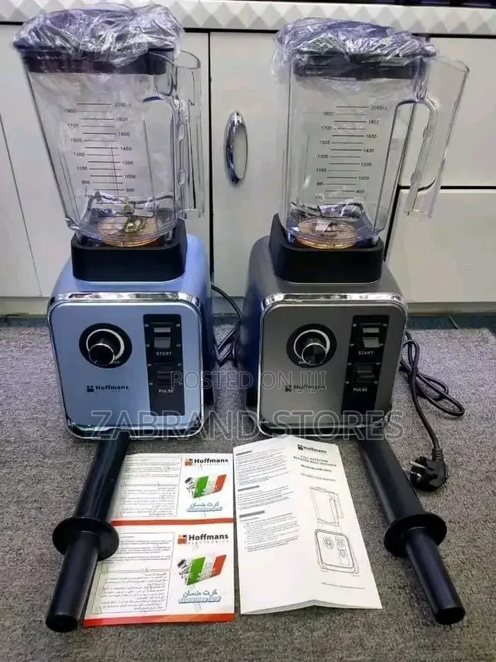 Multi Nutritional Commercial Blender