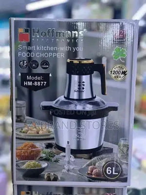 Hoffman Food Chopper