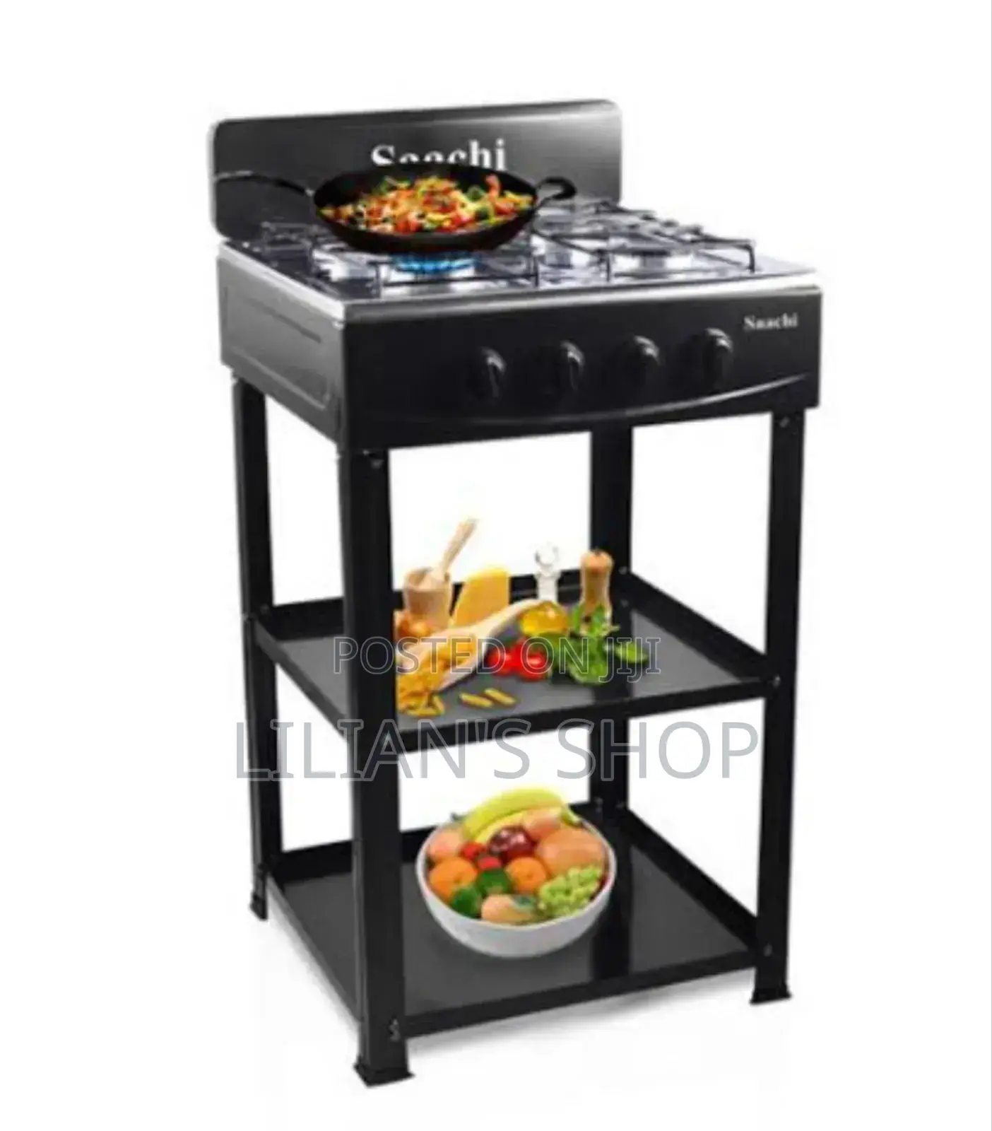 Saachi Gas Stove