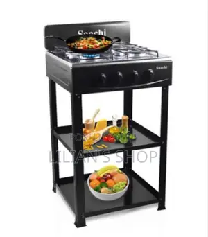 Saachi Gas Stove