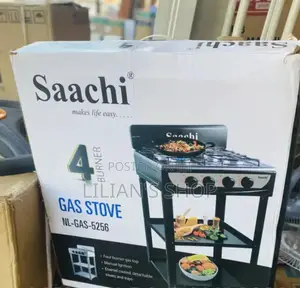 Saachi Gas Stove