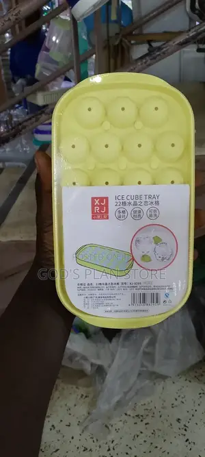 Ice Cube Tray