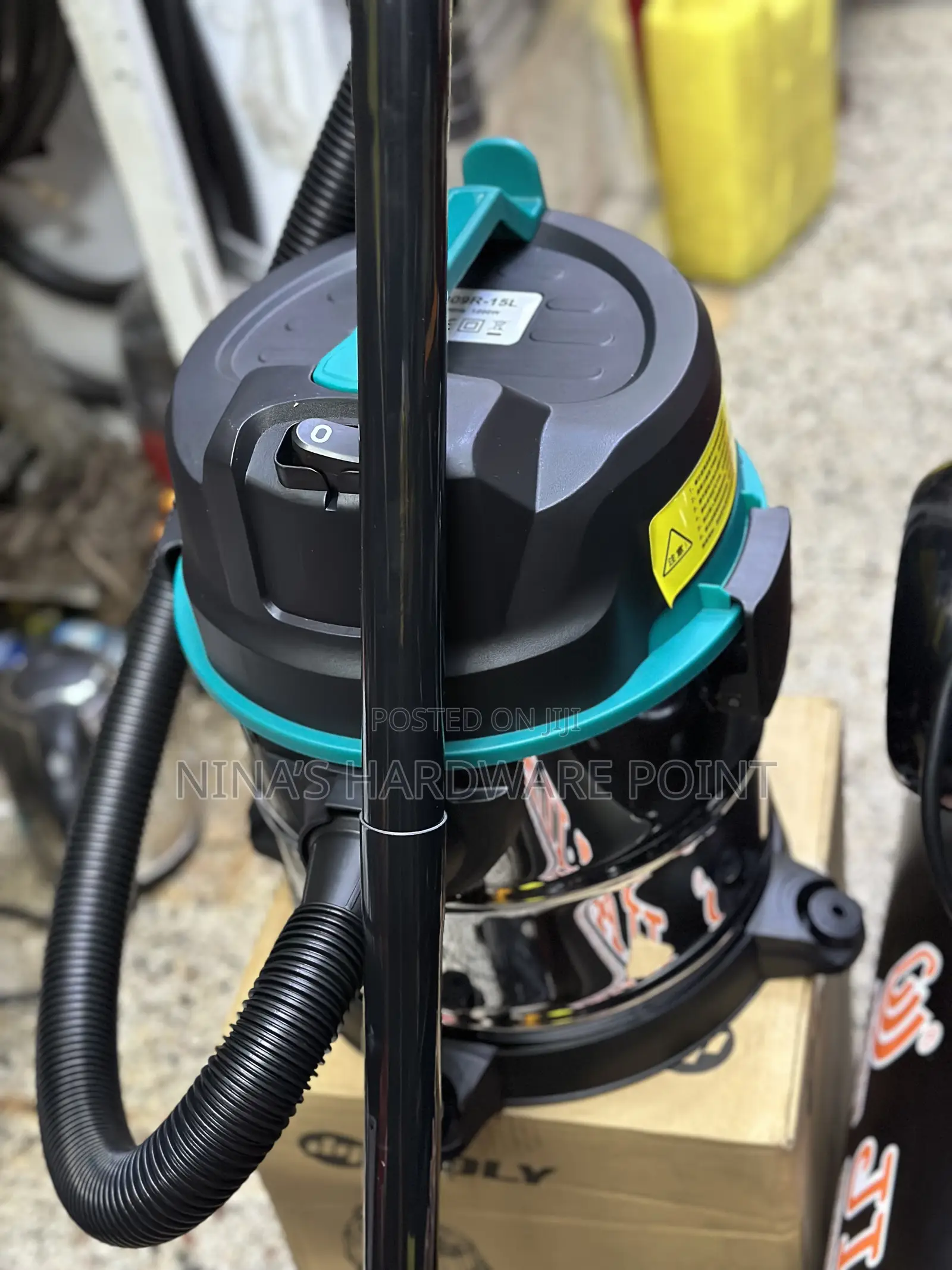 Vaccum Cleaner Home Use Wet and Dry