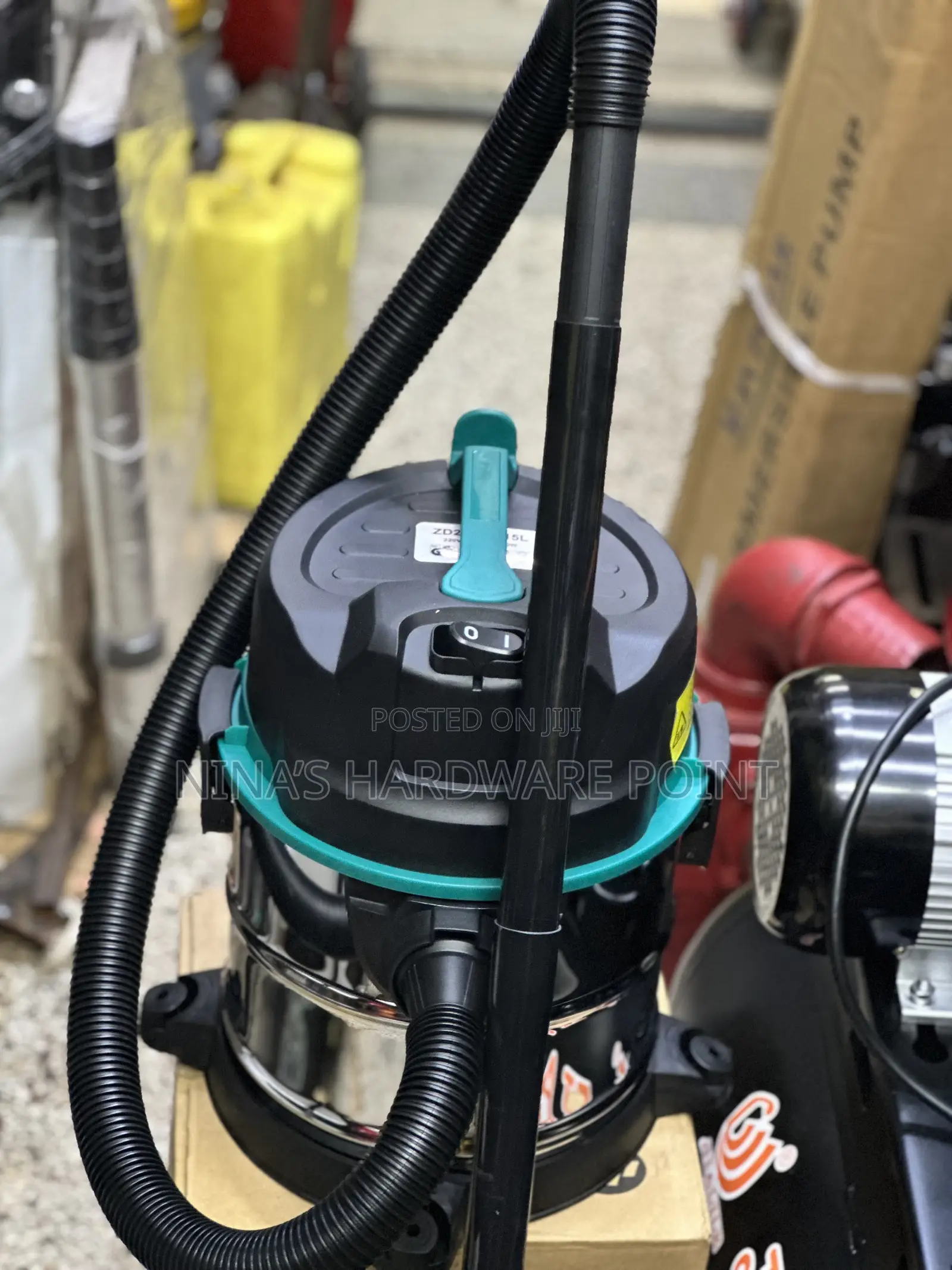 Vaccum Cleaner Home Use Wet and Dry
