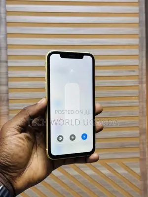 Apple iPhone XR 64 GB Yellow