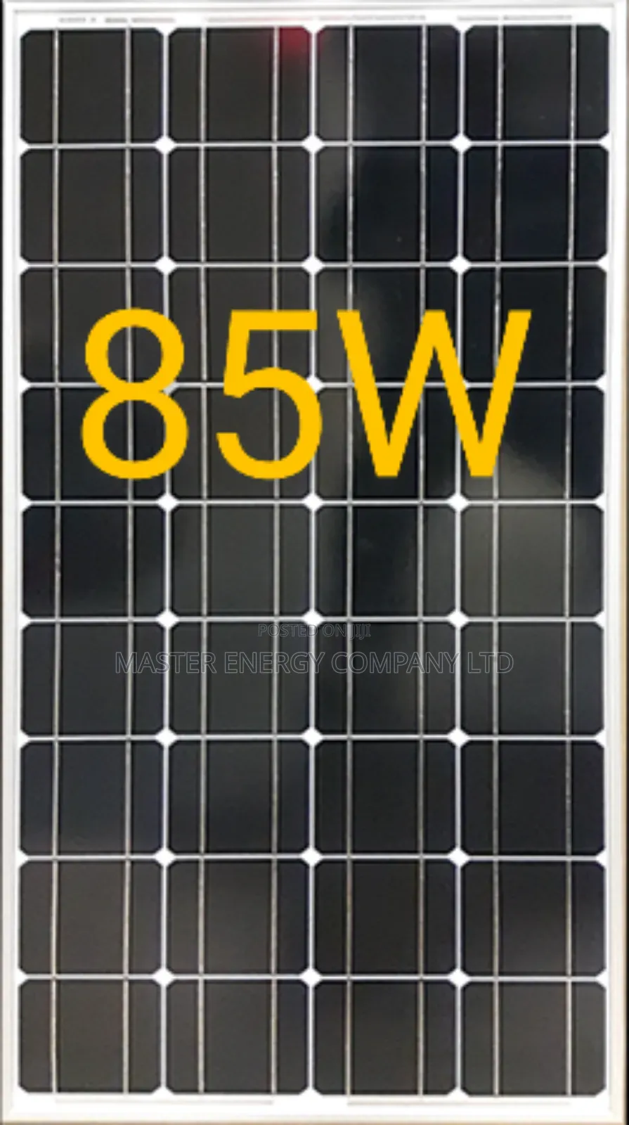 85w Solar Panel Doh