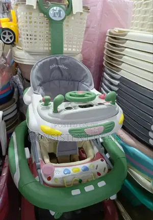 Baby Walker 3in1 Baby Push Walker