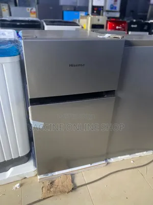 Hisense 120l Double Door Fridge/Hisense 120l Fridge (Ss11)