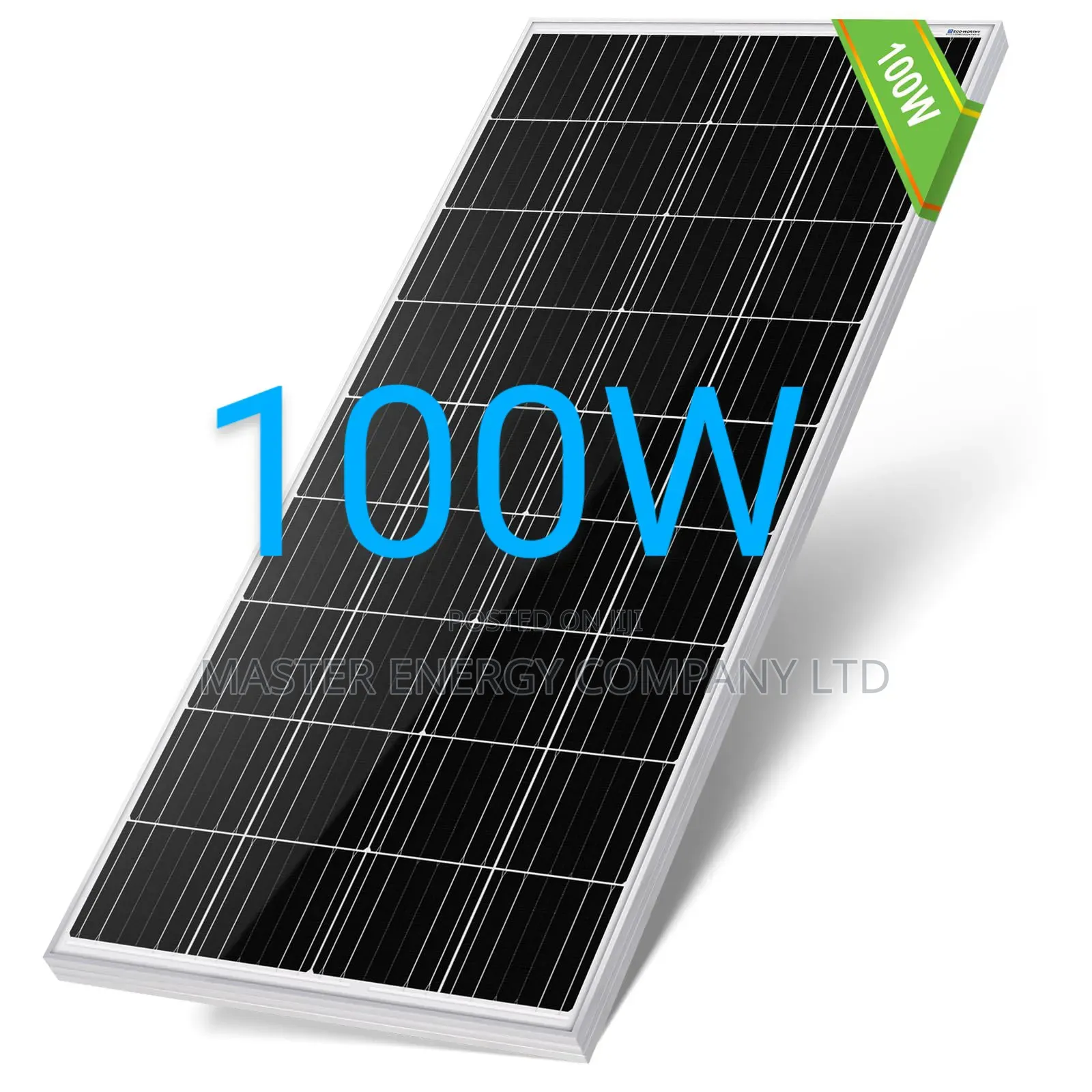 100w Solar Panel Hoi