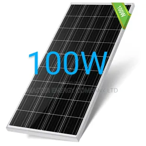 100w Solar Panel Hoi