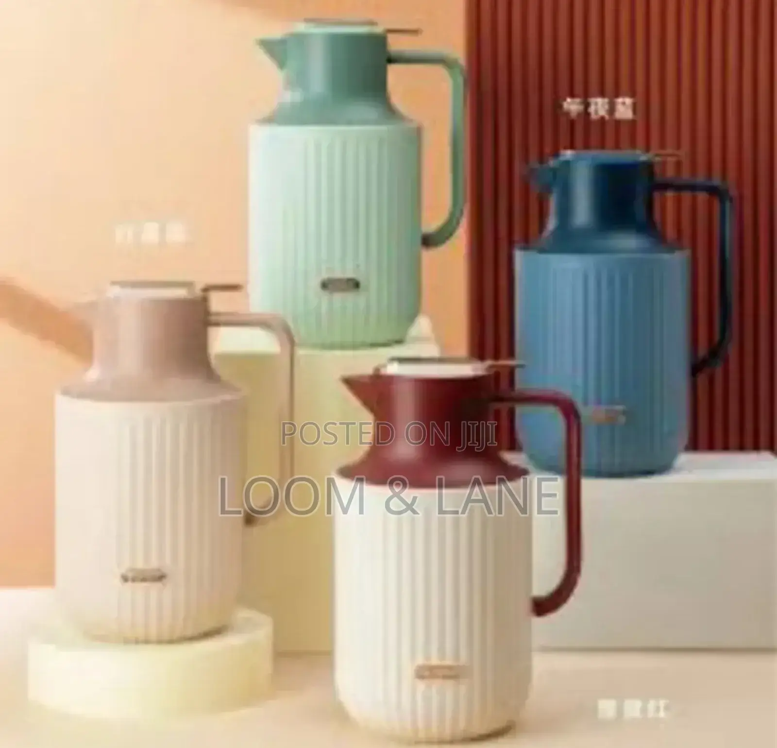 Classic Premium Thermo Teapot/Flask