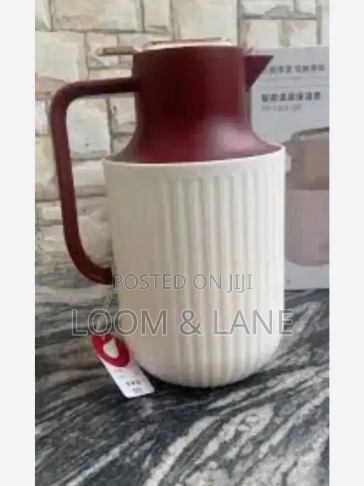 Classic Premium Thermo Teapot/Flask