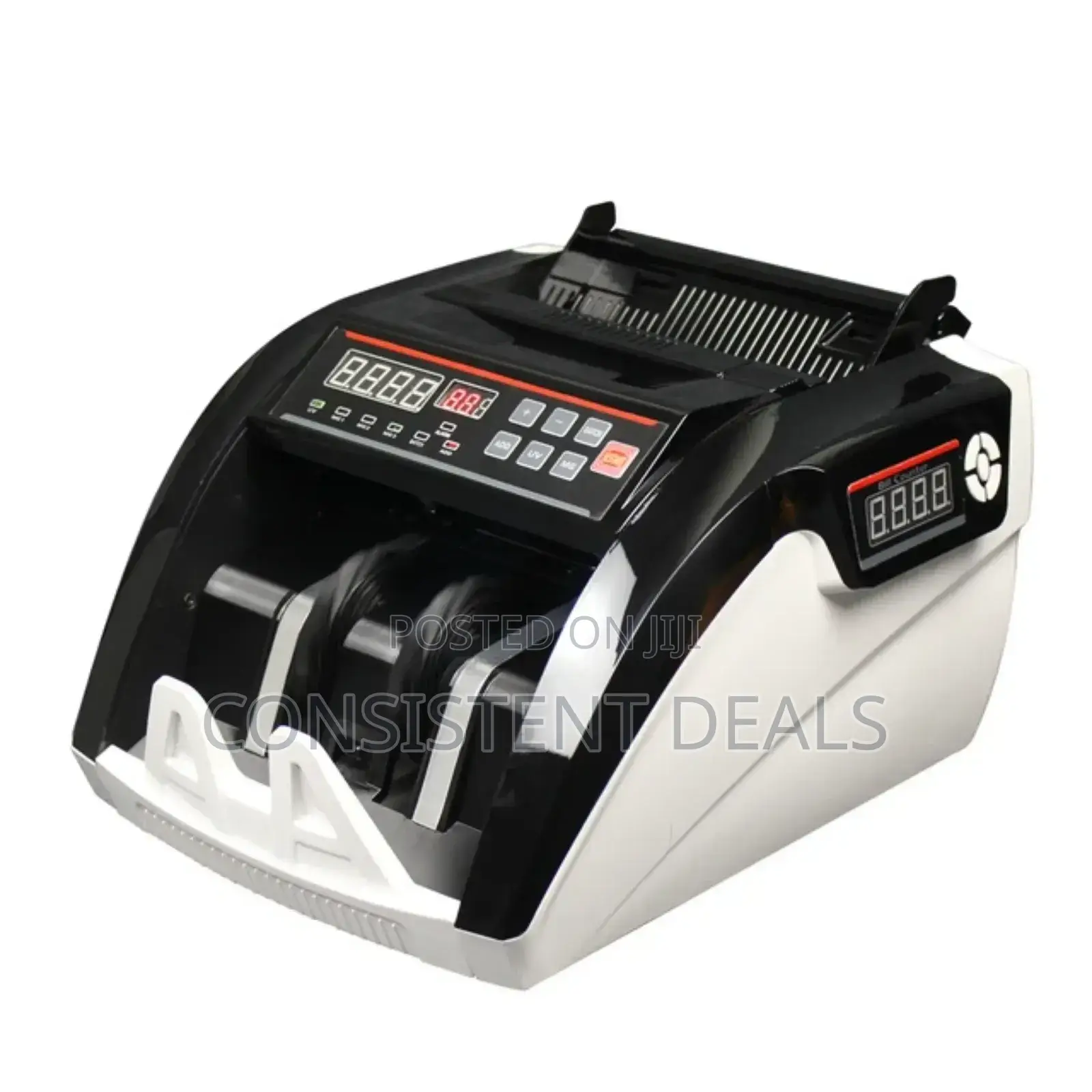 Bill Counter/ Counterfeit Money Counting Machine