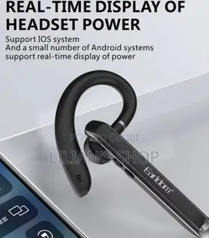 New Earldom Wireless Headset / Calls Headset