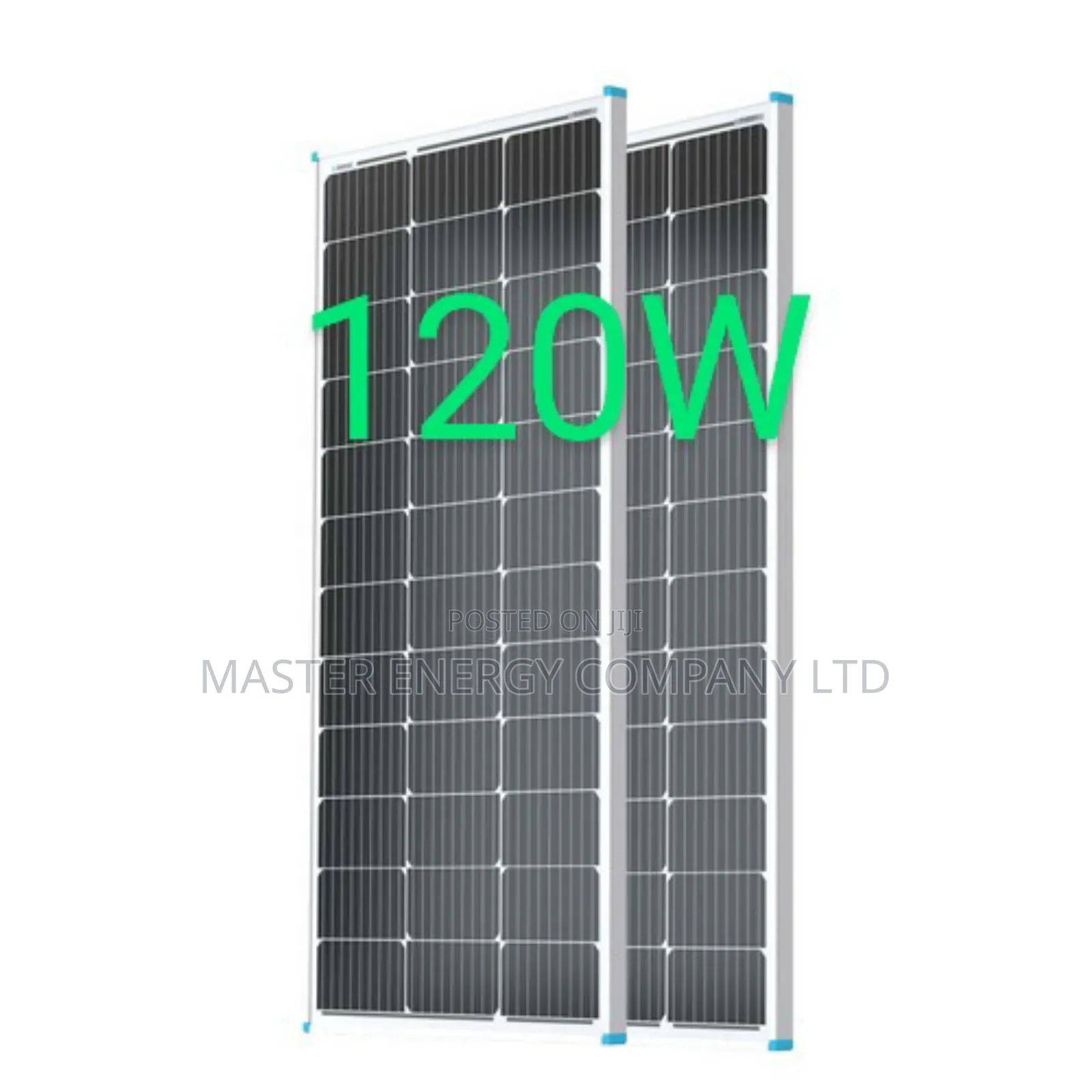 120w Solar Panel Akan