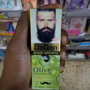 Beard Growth Cream