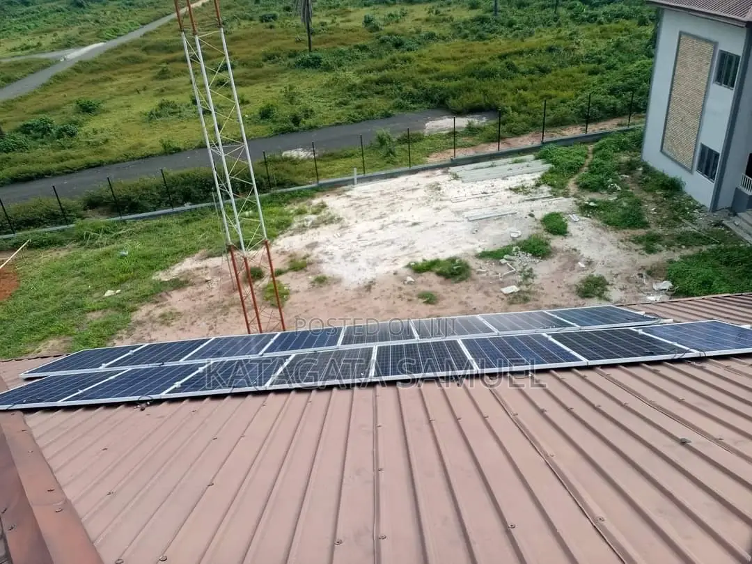 Standalone Solar Systems and Backups
