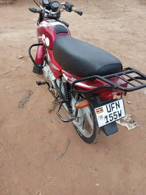 Bajaj CT 110X 2023 Red