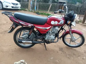 Bajaj CT 110X 2023 Red