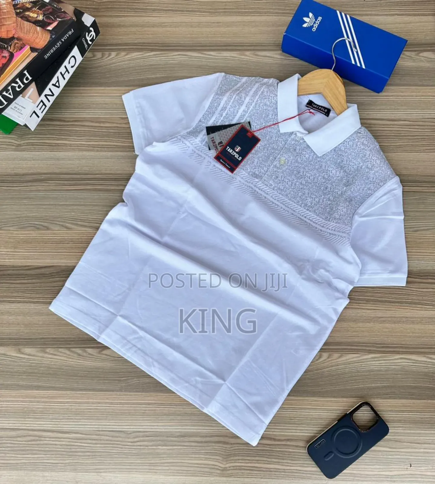 Emporio Armani Polo Shirt Shirt