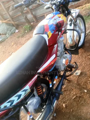 Bajaj CT 110X 2023 Red