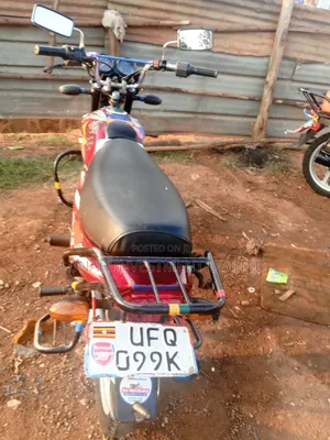 Bajaj CT 110X 2023 Red
