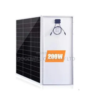 200w Solar Panel DND