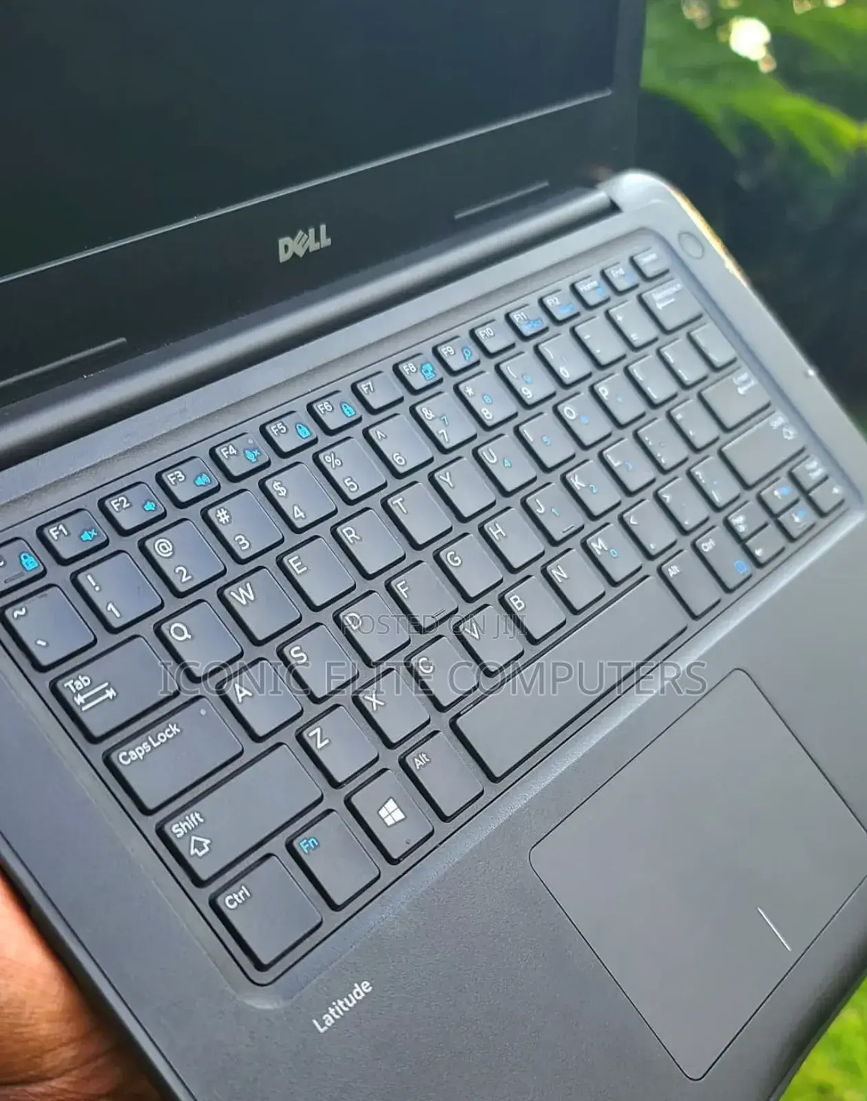 Laptop Dell Latitude 3380 4GB Intel Core I3 SSD 128GB