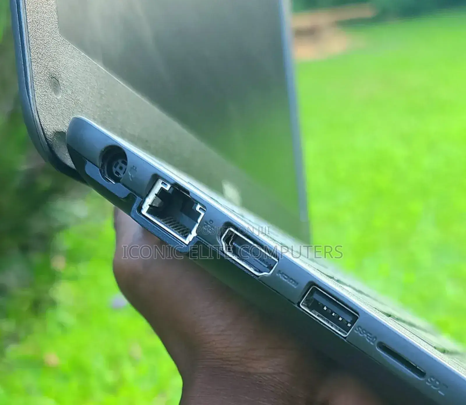 Laptop Dell Latitude 3380 4GB Intel Core I3 SSD 128GB