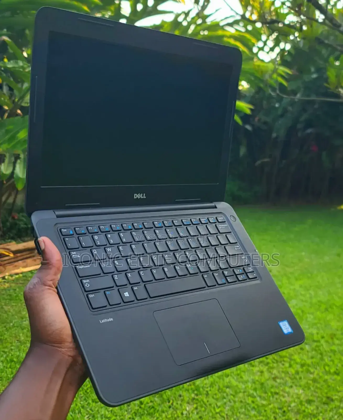 Laptop Dell Latitude 3380 4GB Intel Core I3 SSD 128GB
