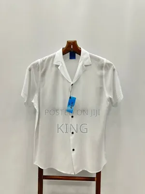 White Platinum Shirt