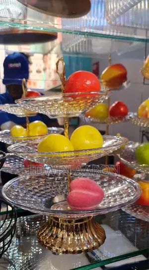 3 Tier Acrylic Desert/Fruit Stand