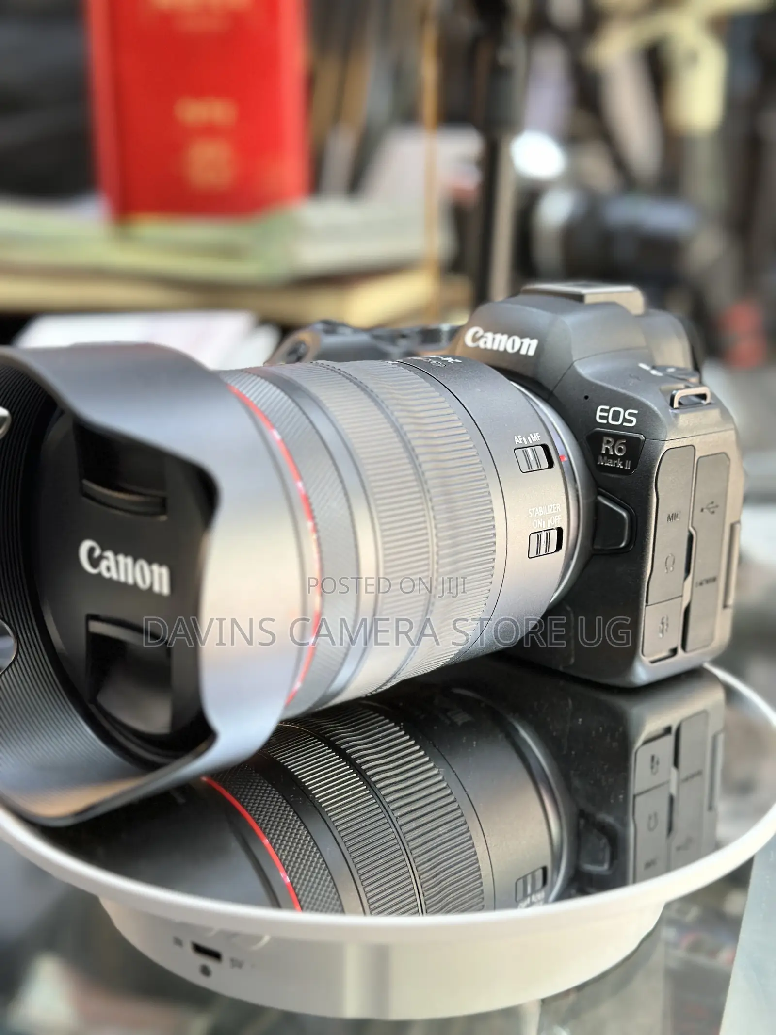 Canon Eos R6 Mark Ii