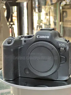 Canon Eos R6 Mark Ii