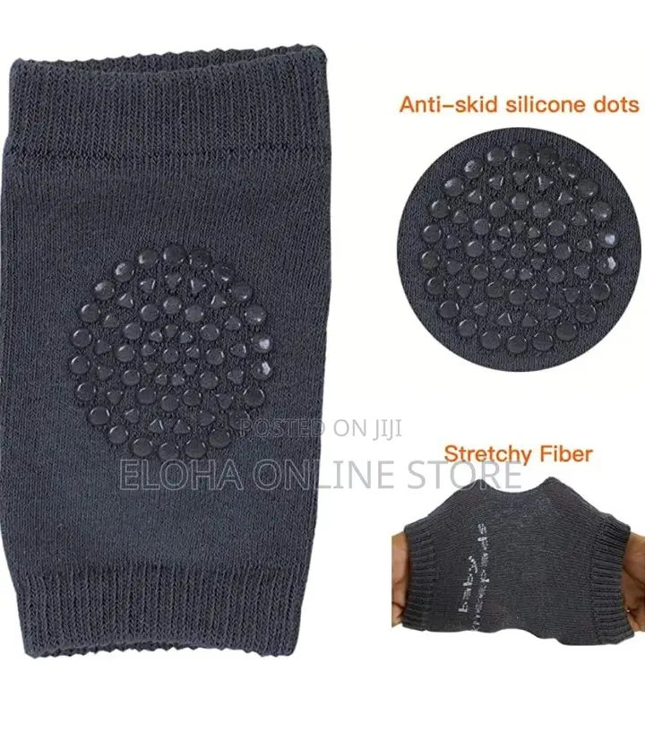 Baby Knee Pads for Crawling Toddlers Crawling Socks 1 Piece