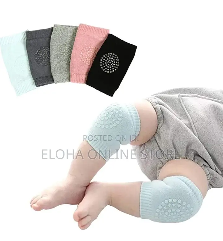Baby Knee Pads for Crawling Toddlers Crawling Socks 1 Piece