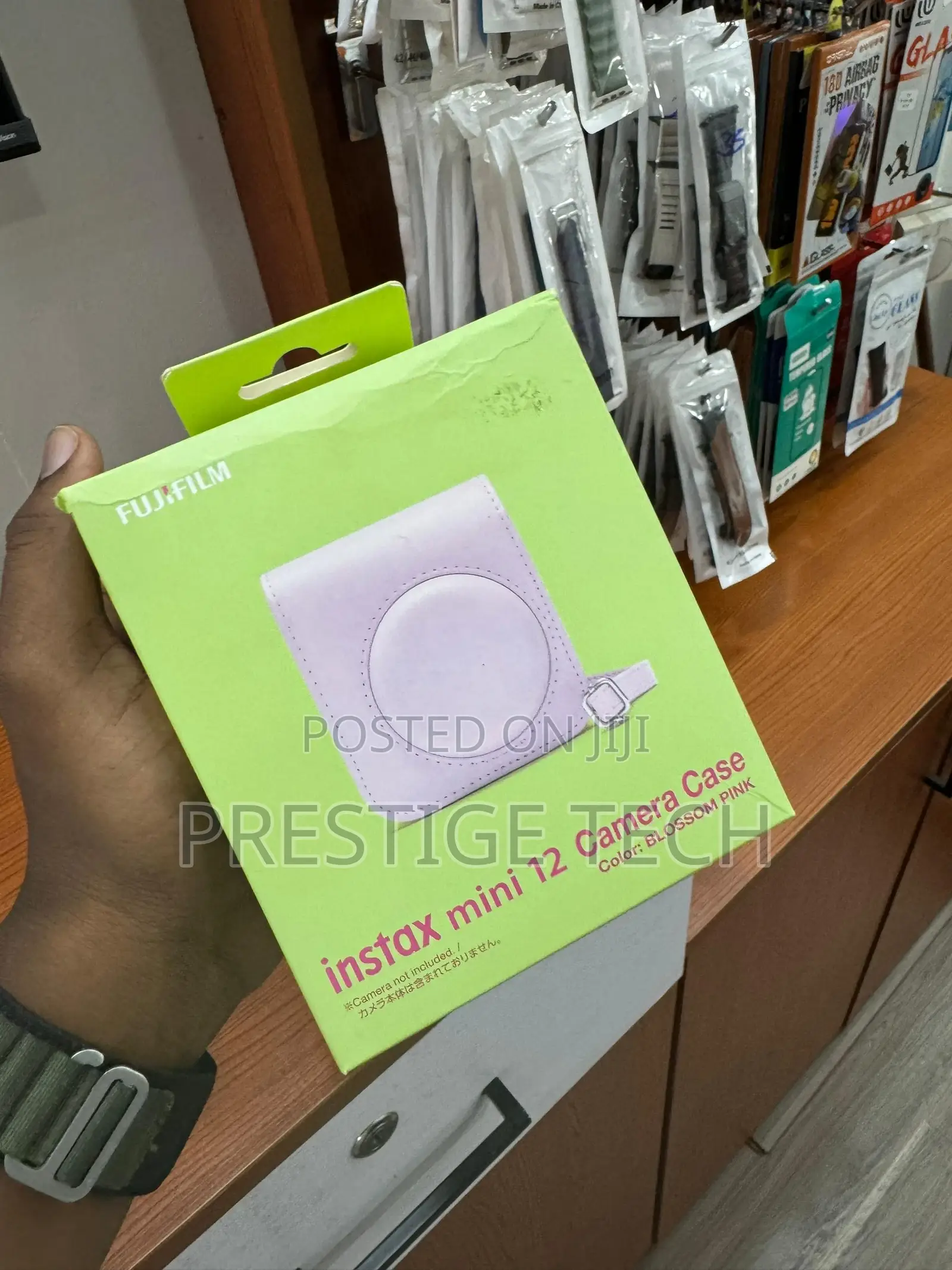 Fujifilm Instax Mini 12 Camera Cases