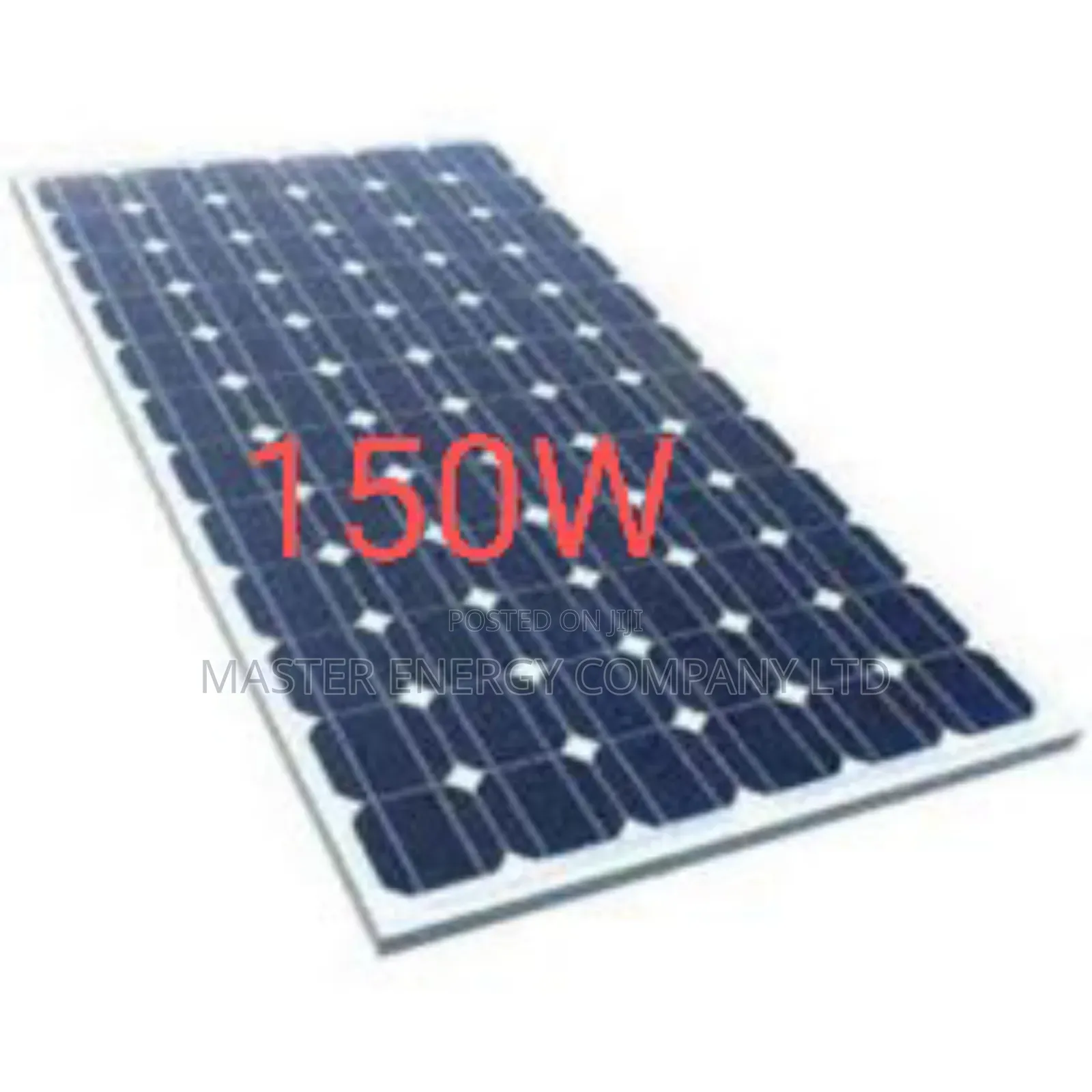 150w Solar Panel Sah