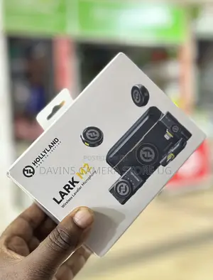 Lark M2 Wireless Mic