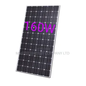 Photo - 160w Solar Panel Fad