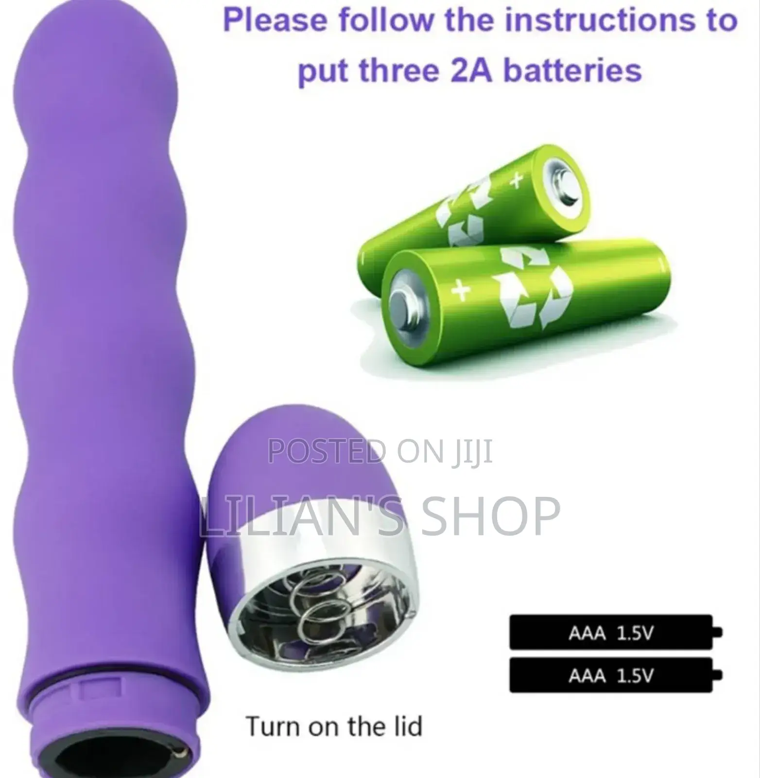 Women's Dildo Sex Vibrator