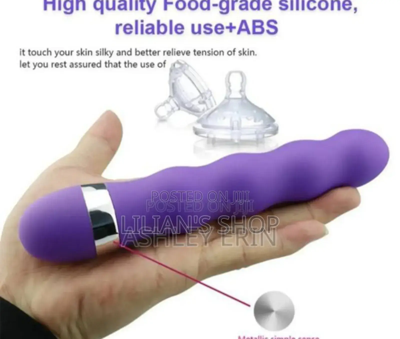 Women's Dildo Sex Vibrator