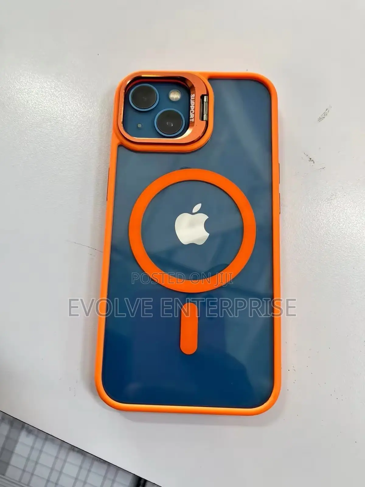 iPhone 15 Pro Case With Lens Protectors