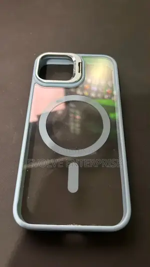 iPhone 15 Pro Case With Lens Protectors
