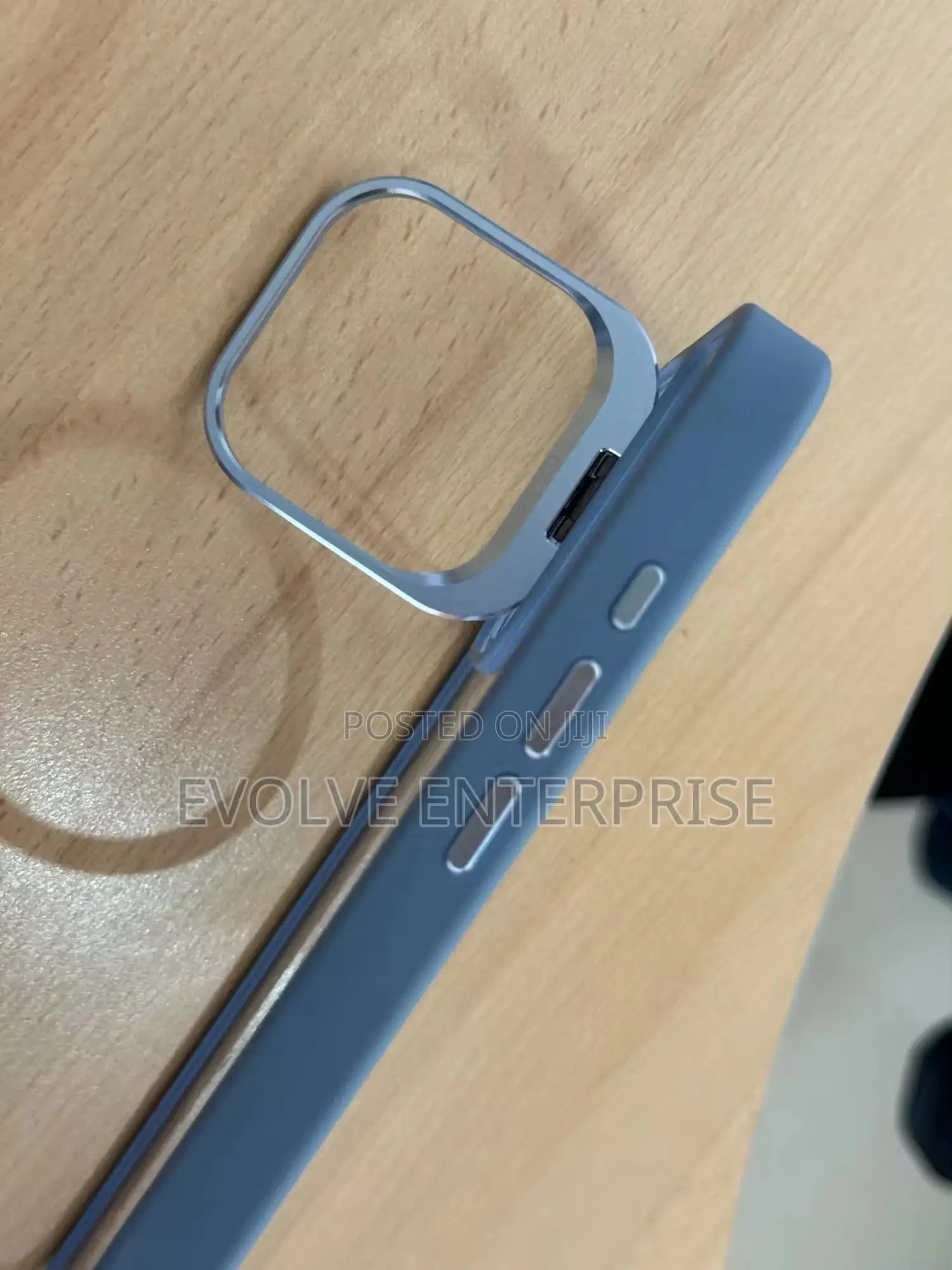 iPhone 15 Pro Case With Lens Protectors